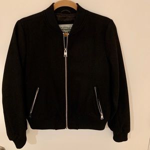 NWT Levi’s Ladies Bomber Jacket